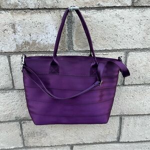Streamline Harvey Seatbelt Bag in Mulberry